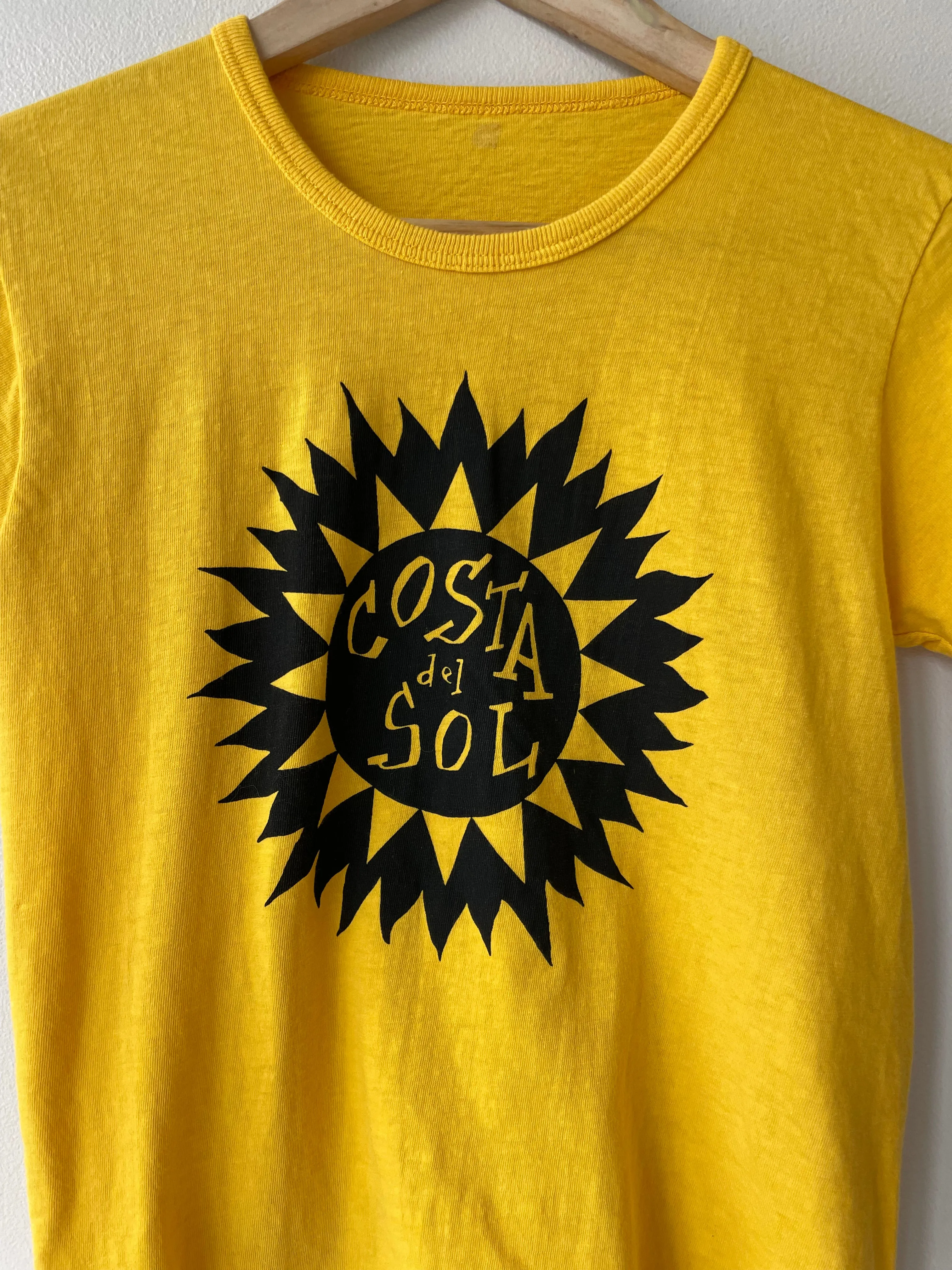 1970s Costa del Sol Tee