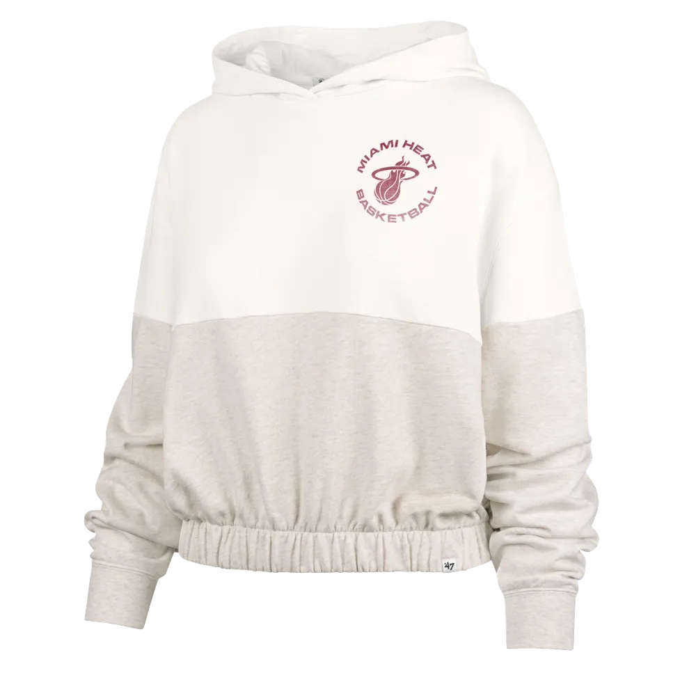 '47 Brand Miami HEAT Bonita Women's Hoodie