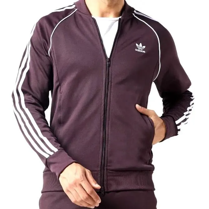 ADIDAS TRACK JACKET ADICOLOR HK7339