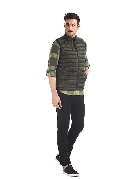 Aeropostale Padded Gilet Jacket