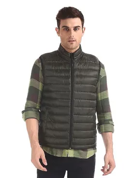 Aeropostale Padded Gilet Jacket