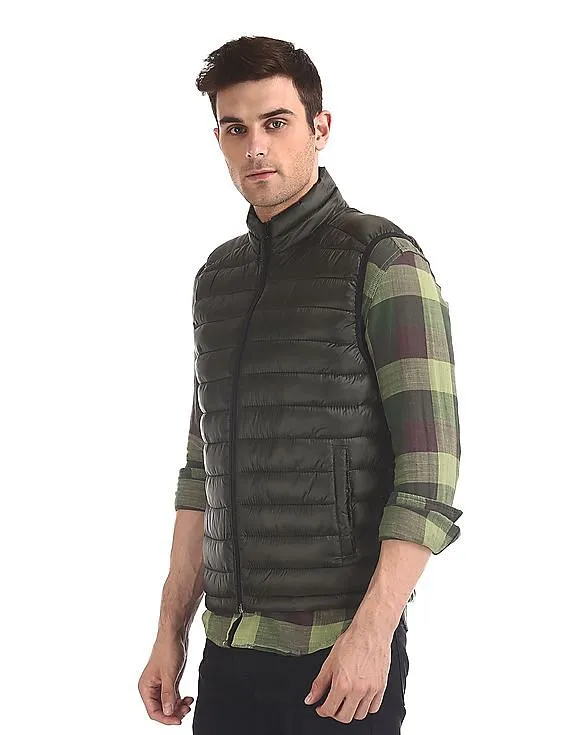 Aeropostale Padded Gilet Jacket