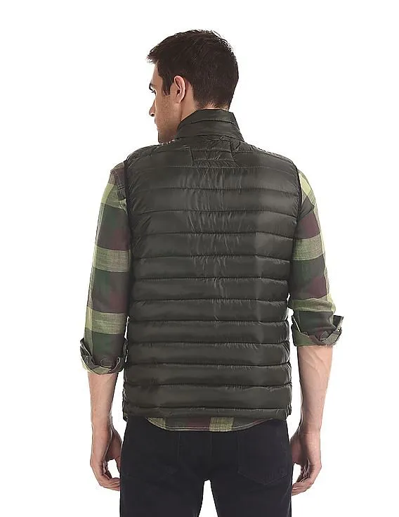 Aeropostale Padded Gilet Jacket