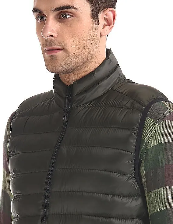 Aeropostale Padded Gilet Jacket