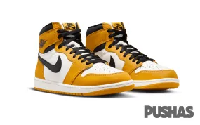 Air Jordan 1 Retro High OG 'Yellow Ochre' GS (2024)