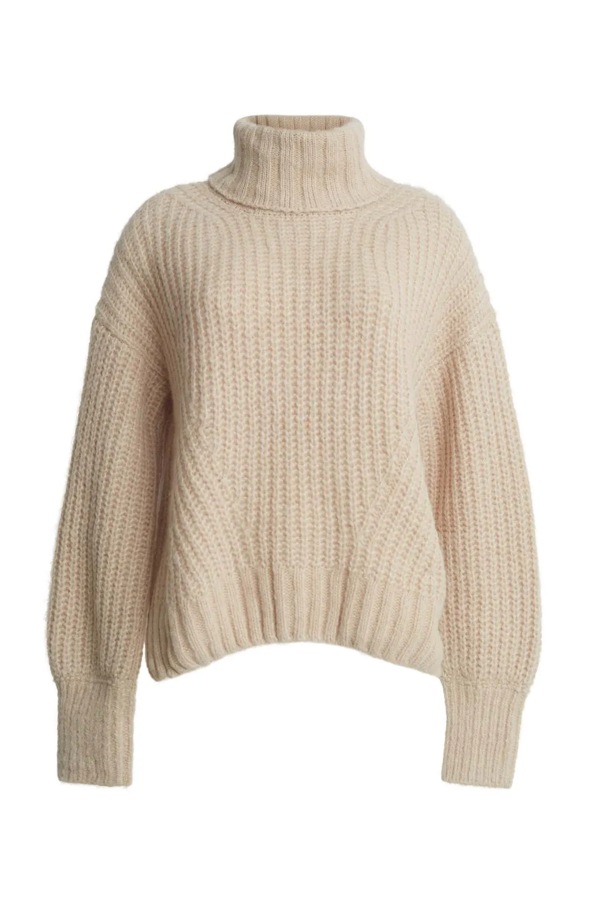 Ali Sweater - Pale Camel