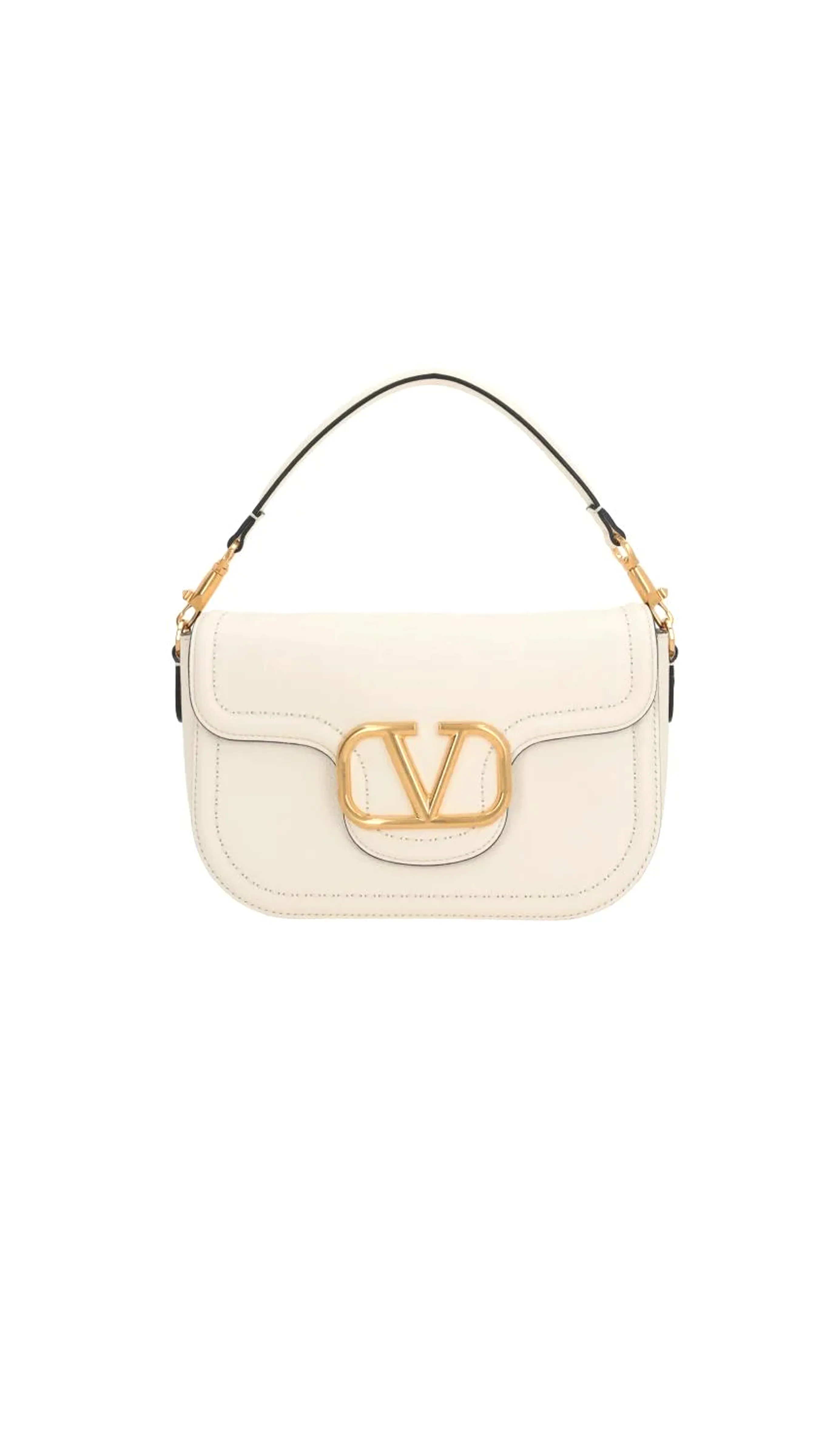 Alltime Shoulder Bag - Ivory