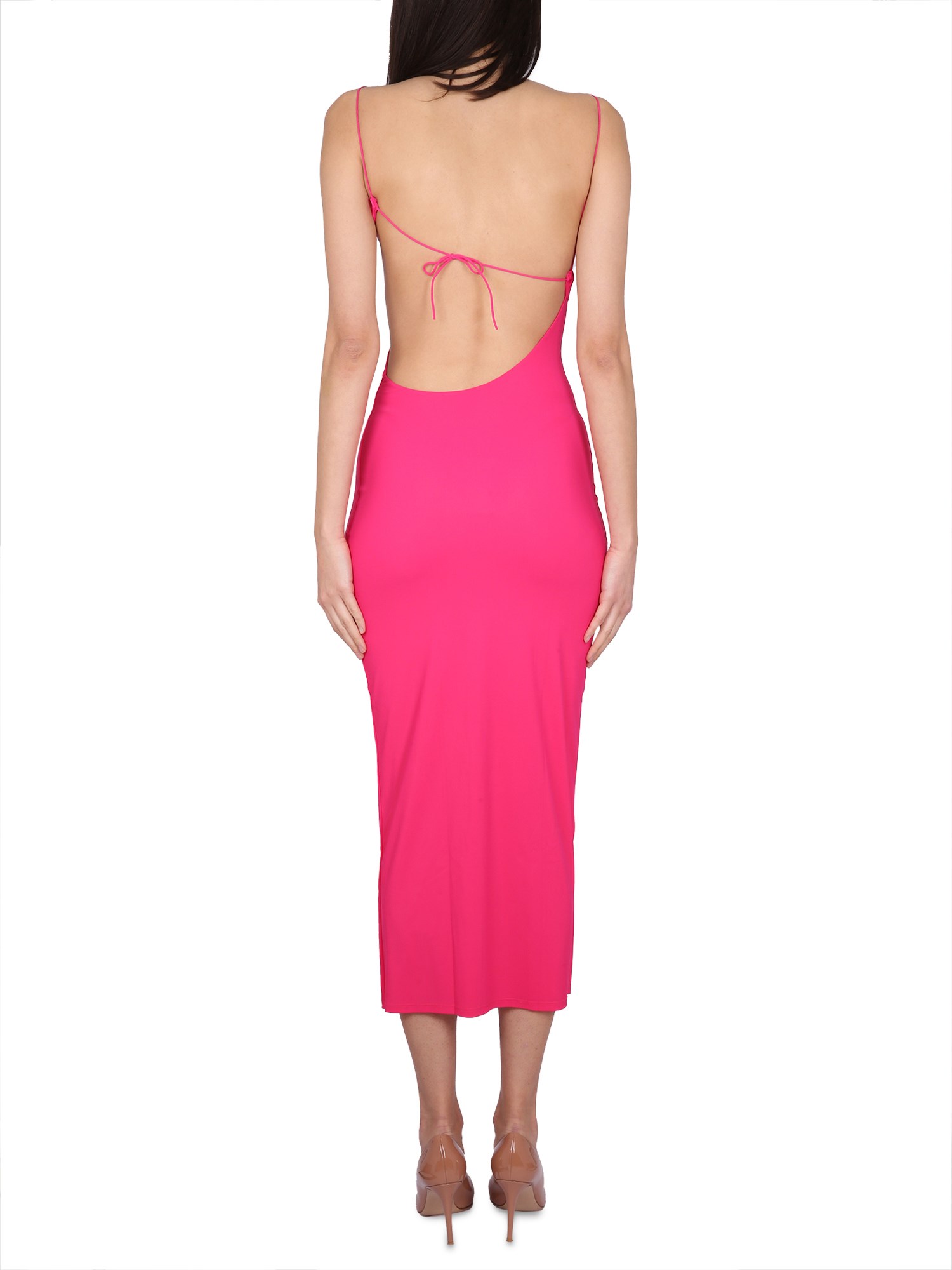 AMAZUÌN    ELLA STRETCH JERSEY DRESS