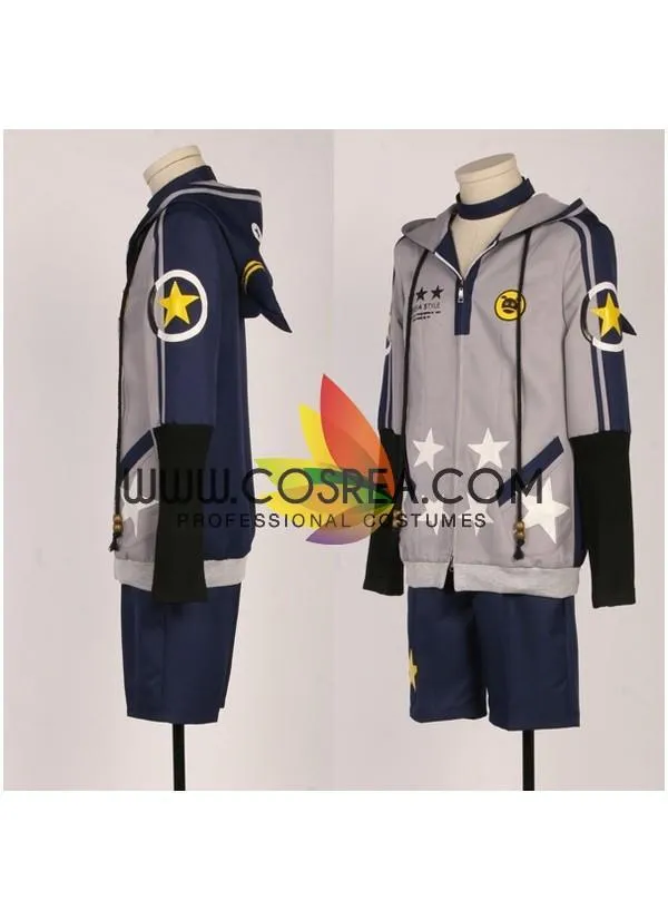 Amnesia Later Orion Cosplay Costume