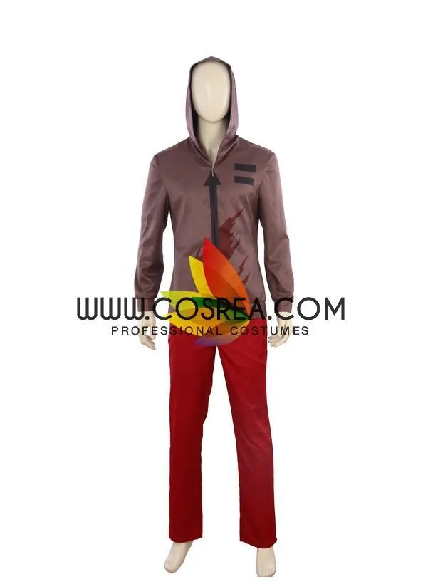 Angels of Death Isaac Foster Cosplay Costume