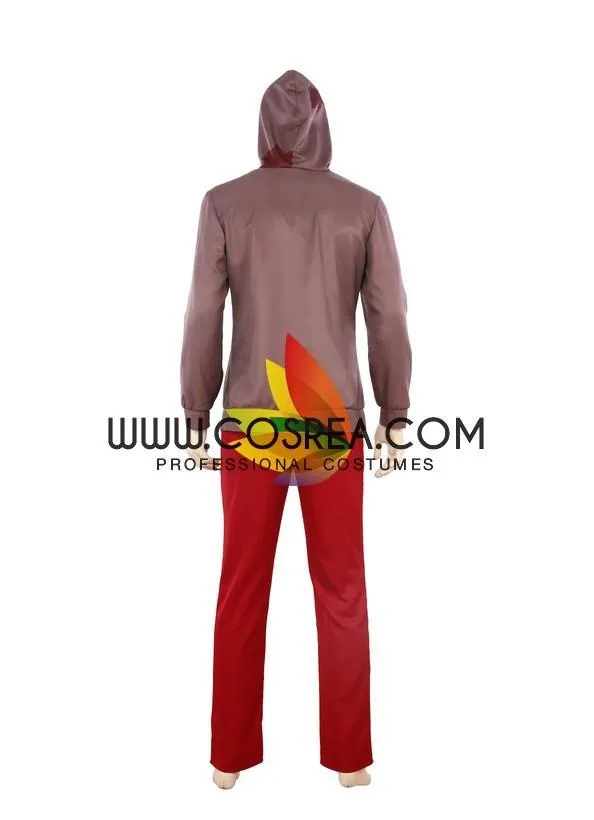 Angels of Death Isaac Foster Cosplay Costume