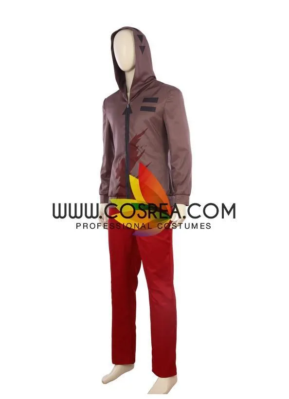 Angels of Death Isaac Foster Cosplay Costume