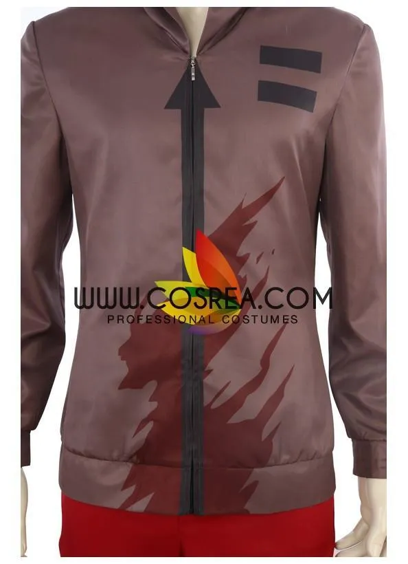 Angels of Death Isaac Foster Cosplay Costume