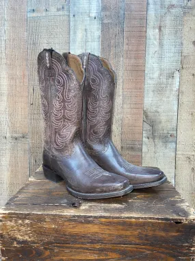 Ariat Good Times Western Boots - Brown