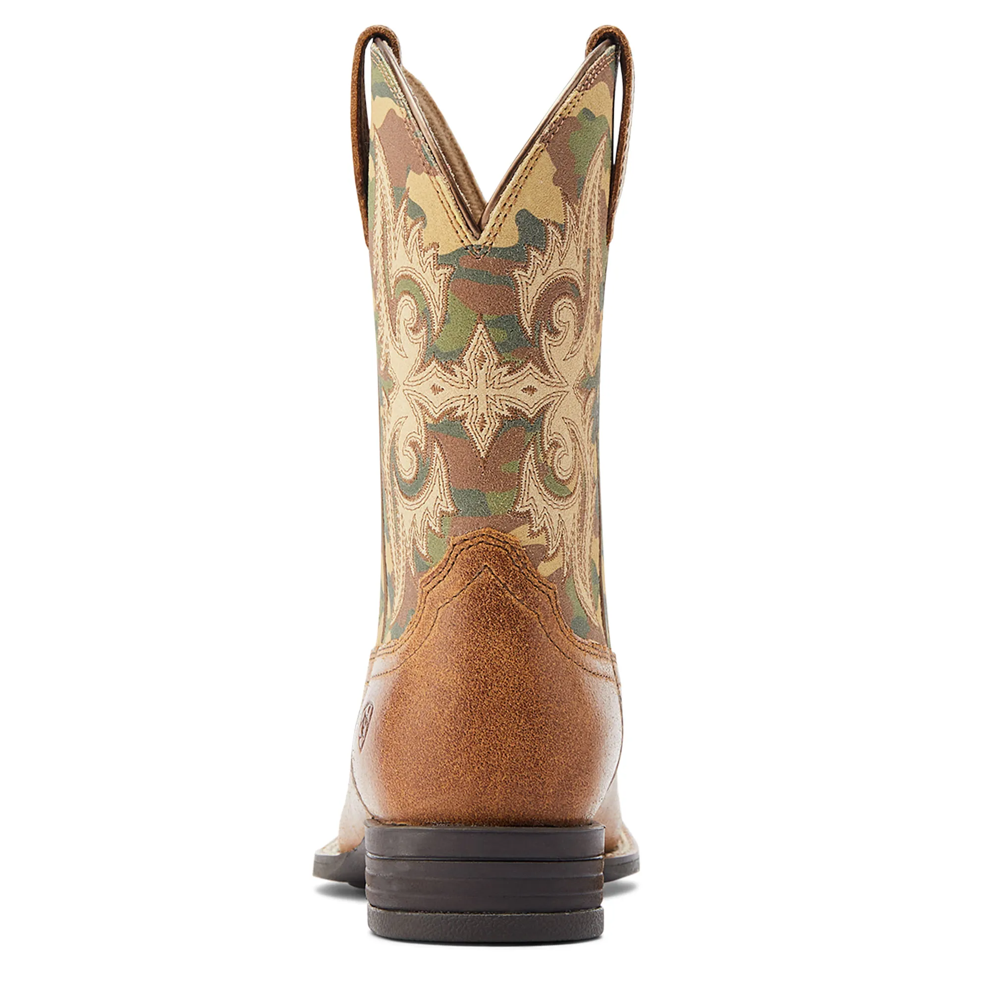 Ariat Kids Lonestar Camo Print Boots