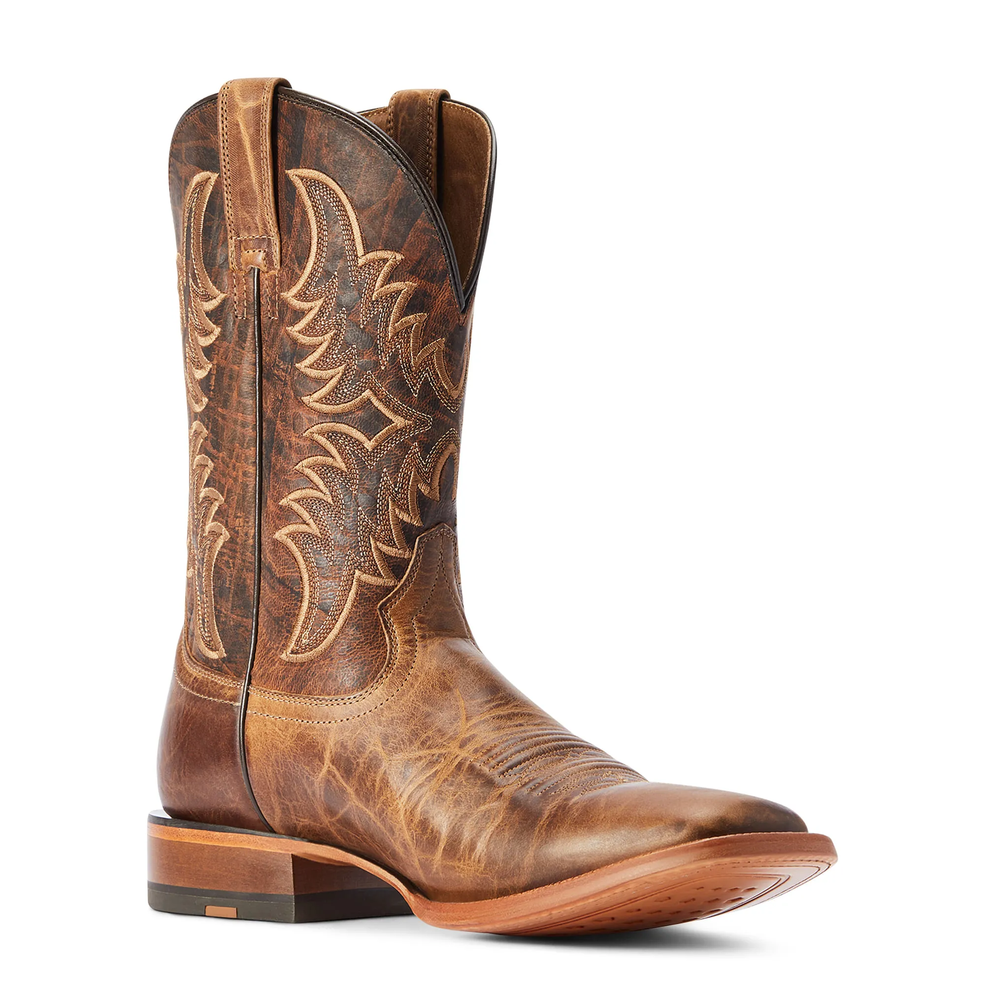 Ariat Mens Point Ryder Western Boots