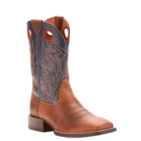 Ariat Mens Sport Sidebet Western Boots