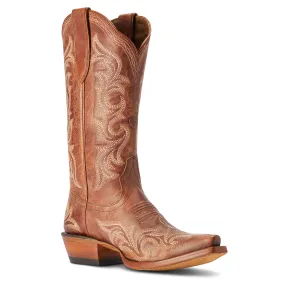 Ariat Womens Hazen Whiskey Barrel Boots