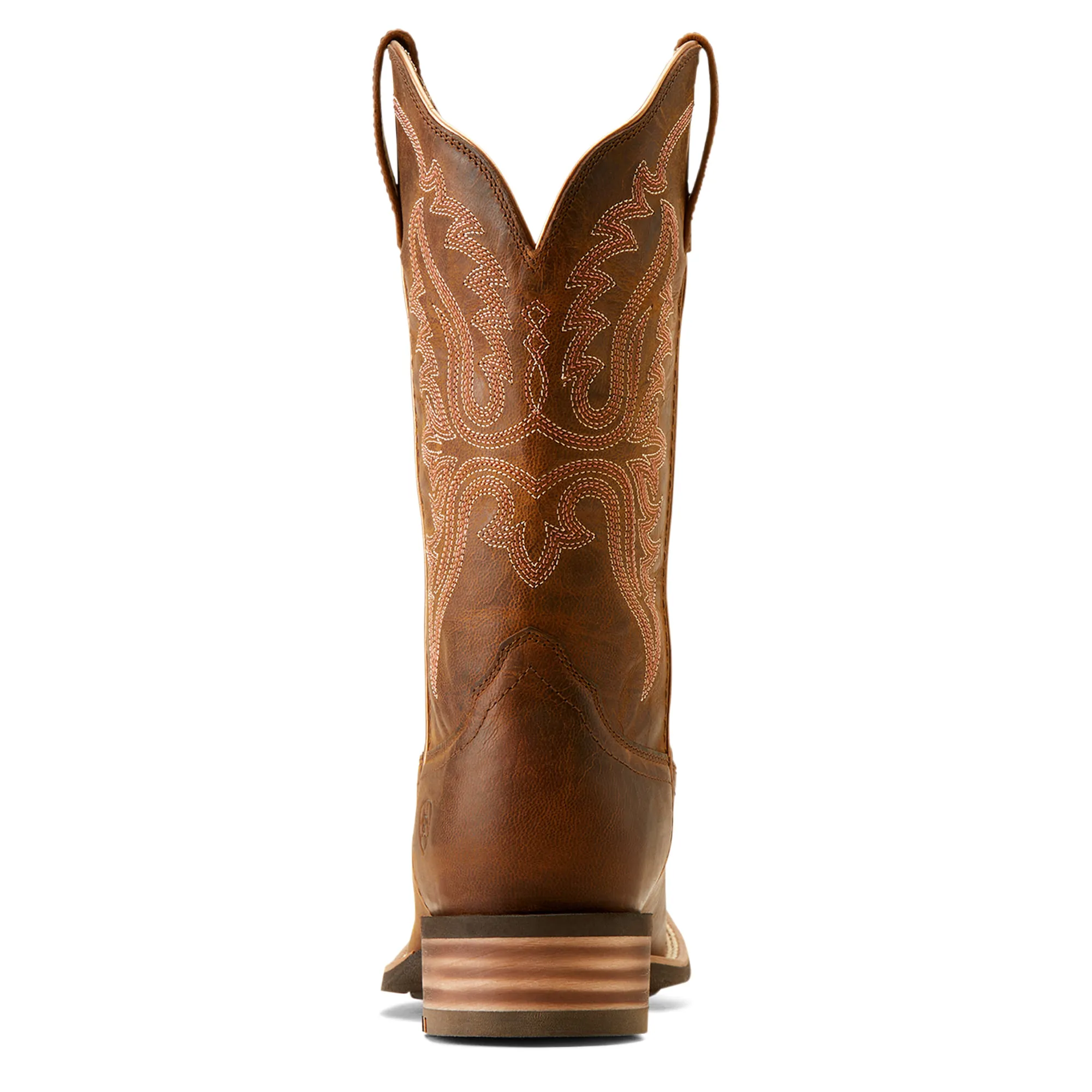 Ariat Womens Olena Sassy Brown Boots