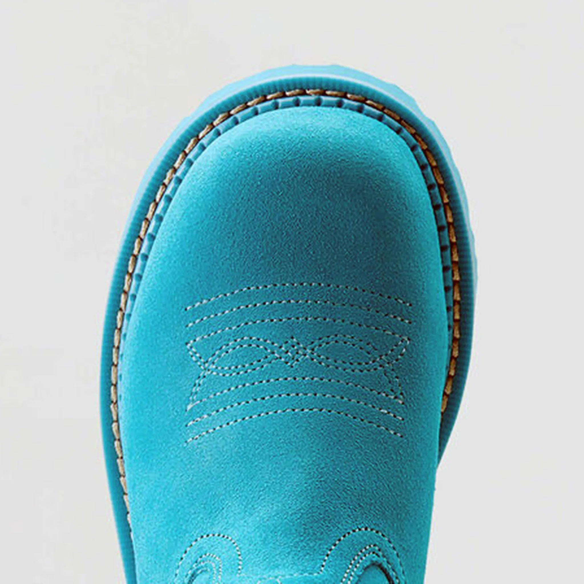 Ariat Women's Solid Turquoise Fatbaby Boots