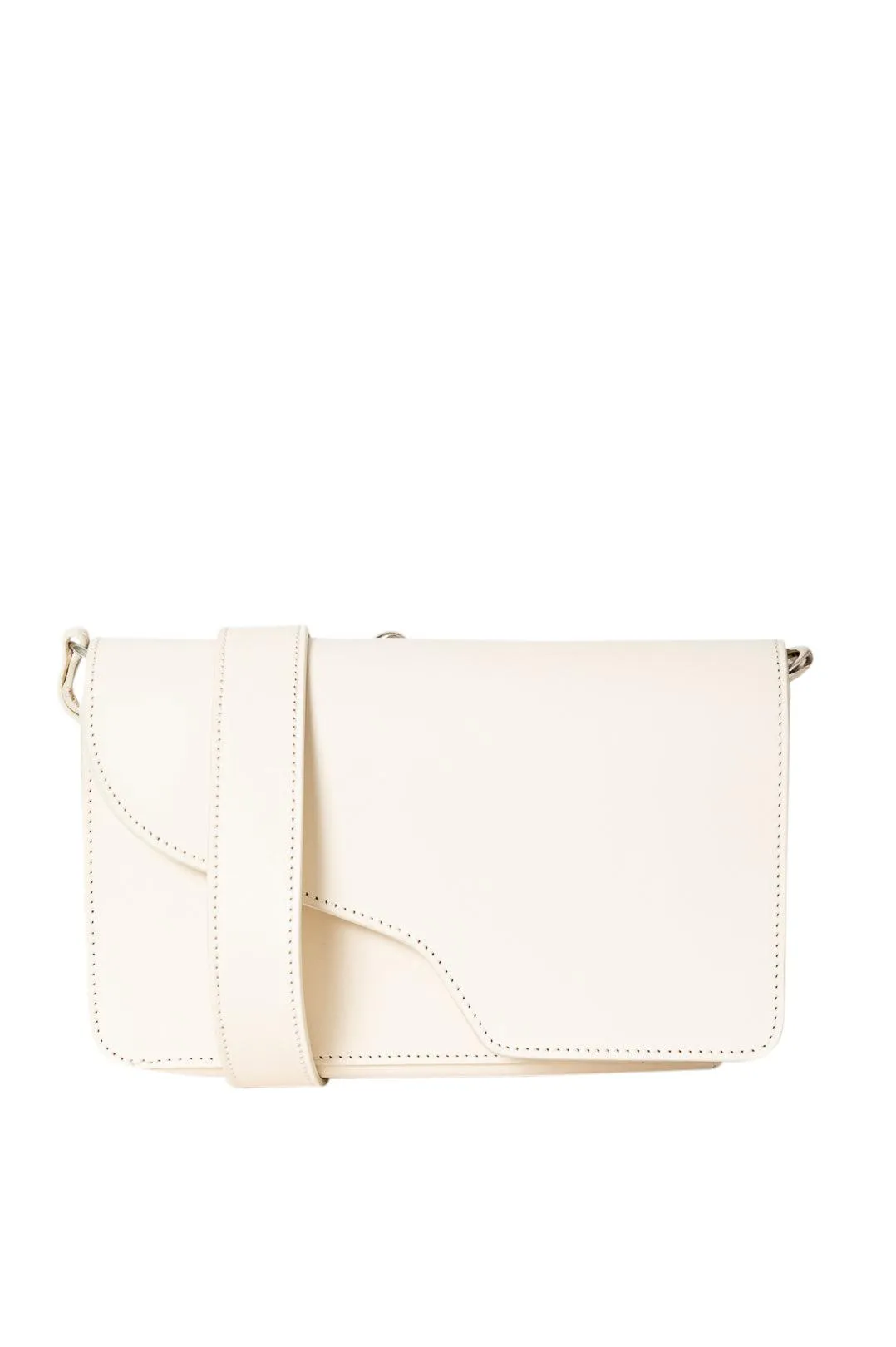 Assisi Linen Shoulder Bag