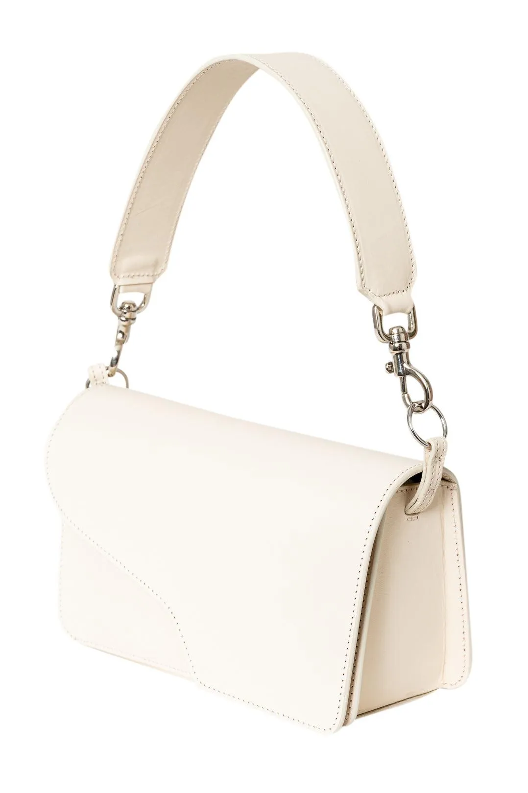 Assisi Linen Shoulder Bag