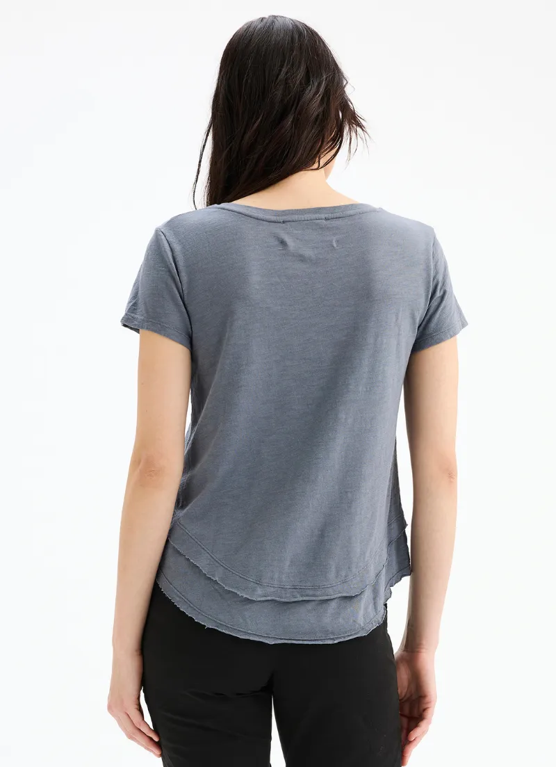 Ava V-Neck T Shirt