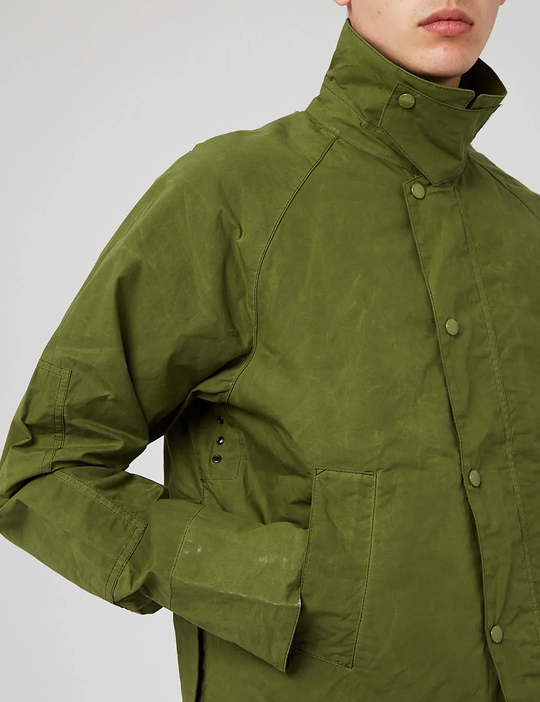 Barbour Nara Jacket - Light Green