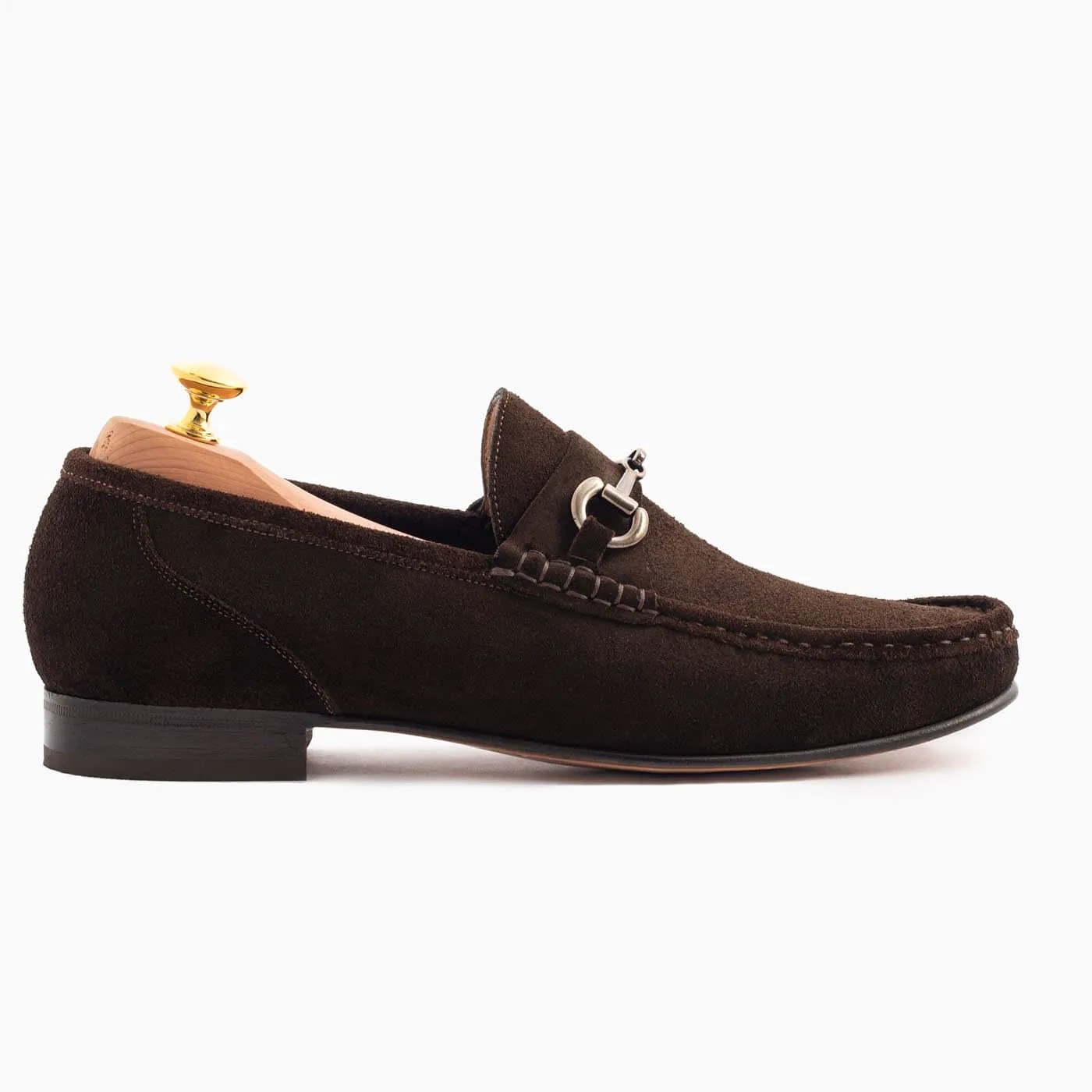 Beaumont Loafers - Suede - Men's