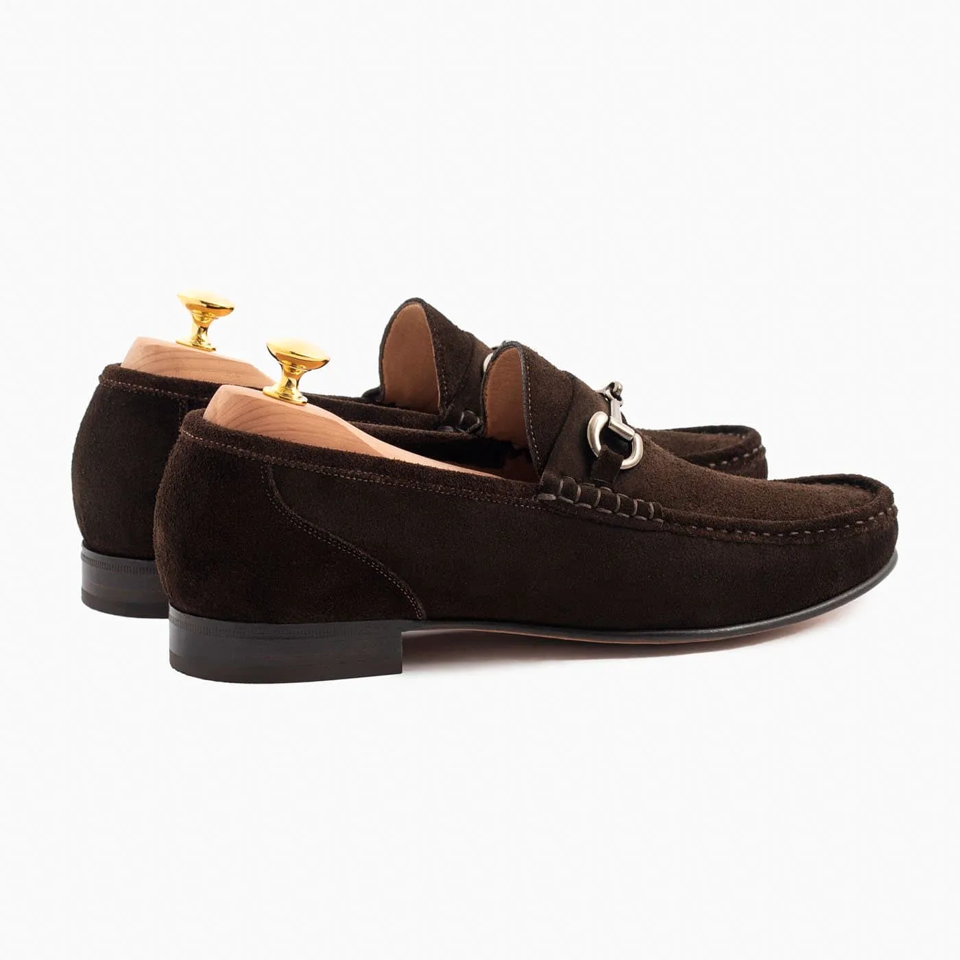 Beaumont Loafers - Suede - Men's