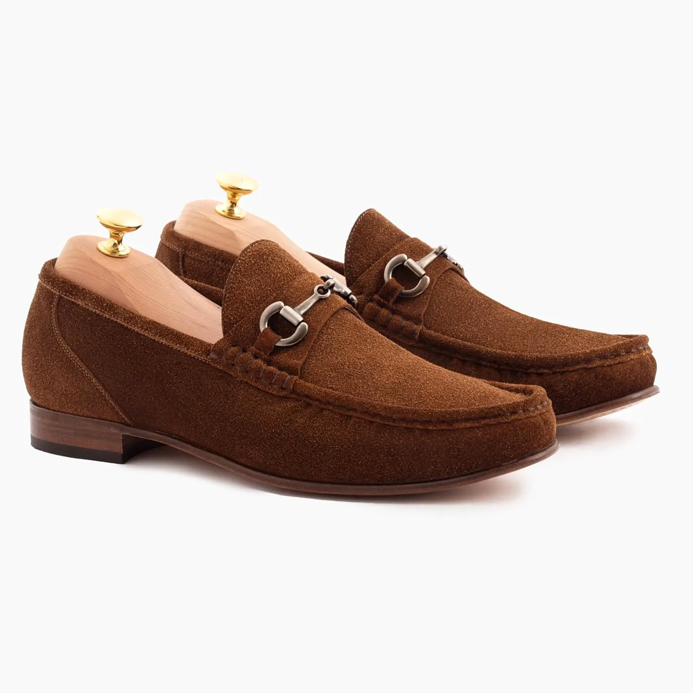 Beaumont Loafers - Suede - Men's