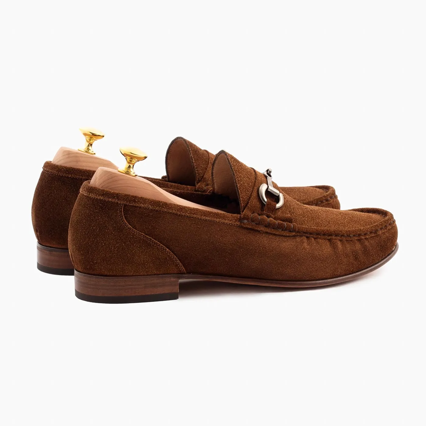 Beaumont Loafers - Suede - Men's