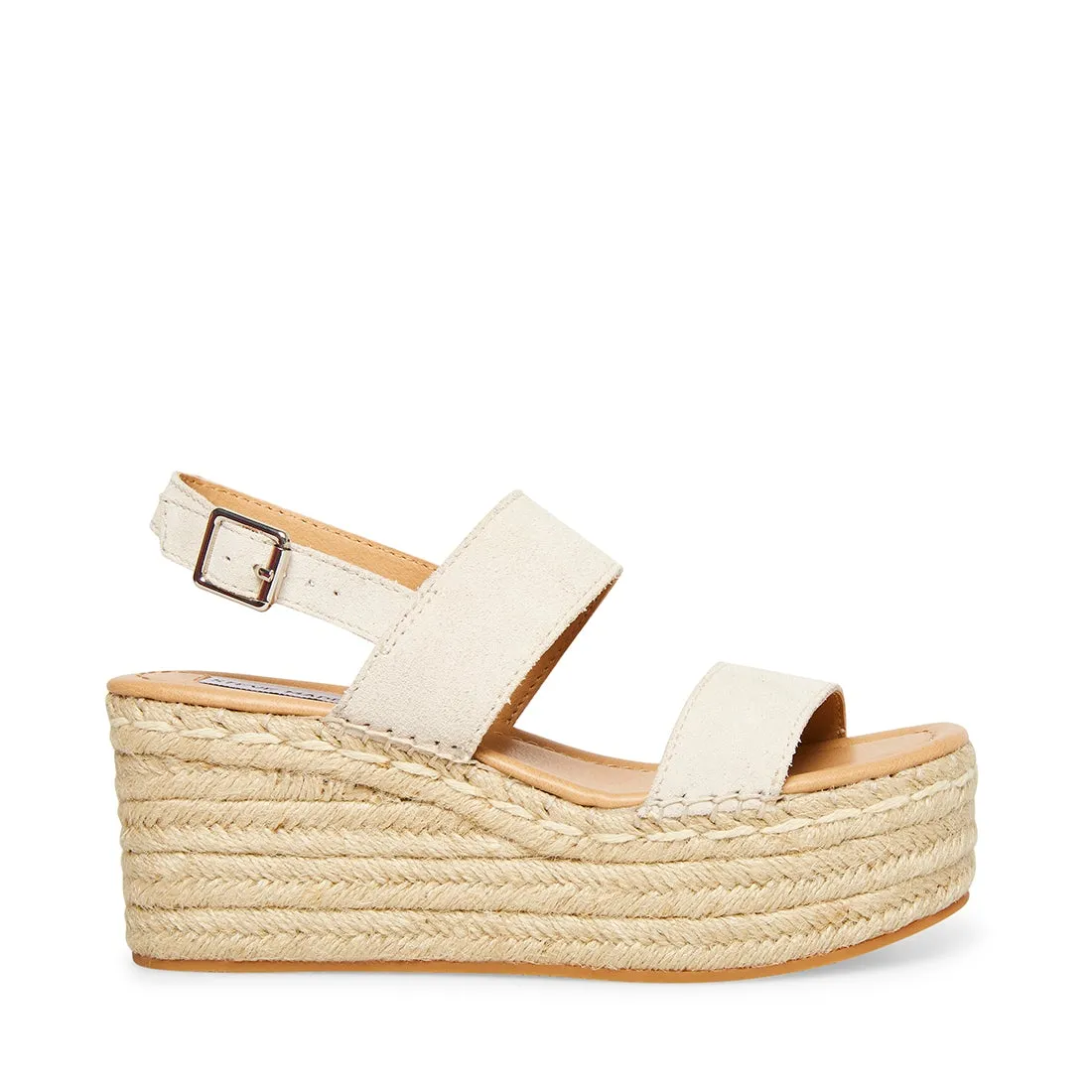 BERNADINE BONE SUEDE - SM REBOOTED