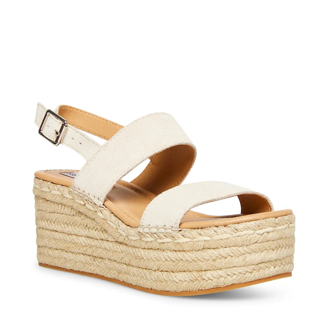 BERNADINE BONE SUEDE - SM REBOOTED