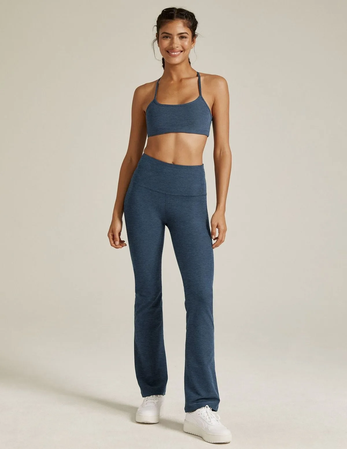 Beyond Yoga Slim Racerback Bra