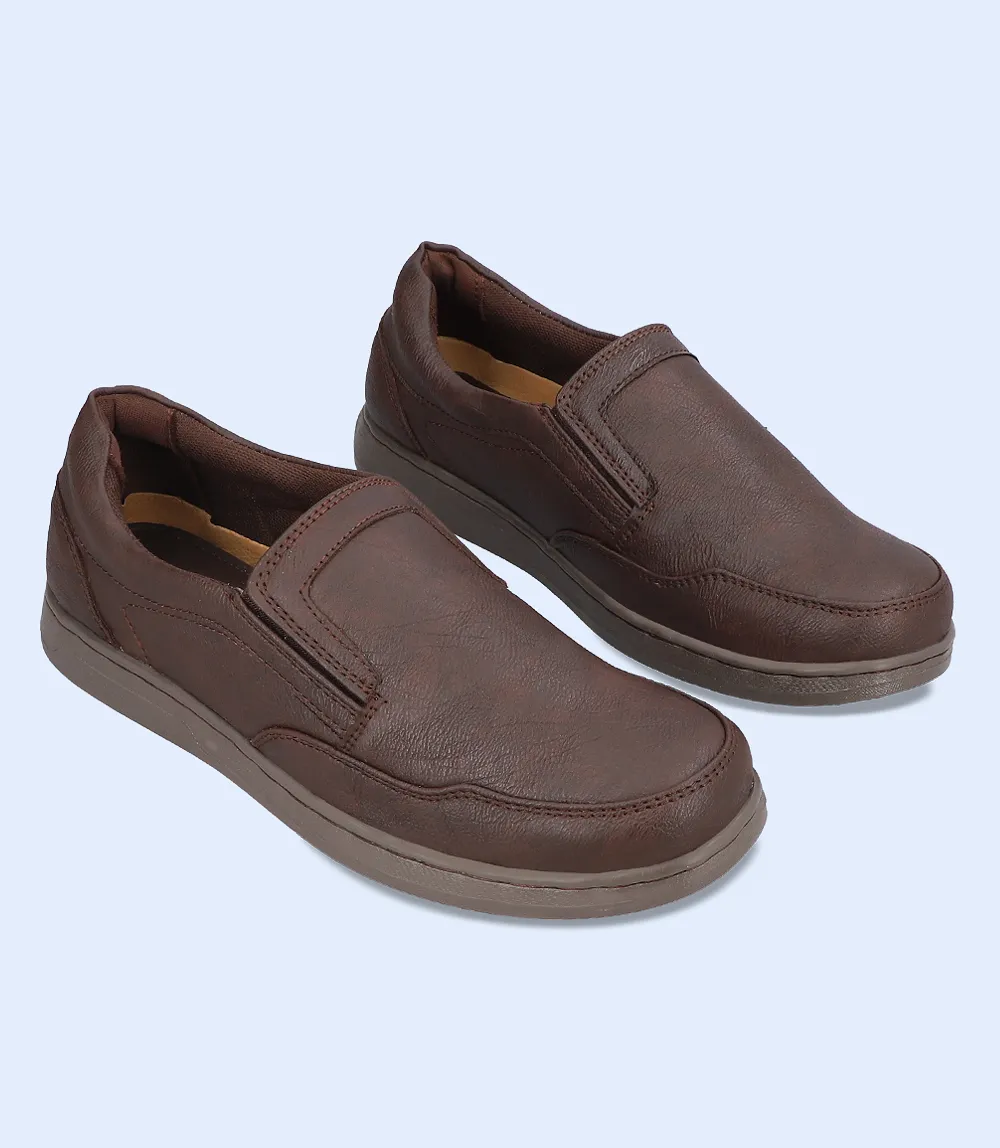 BM5270-ESPRESSO-Men Life Style Shoes