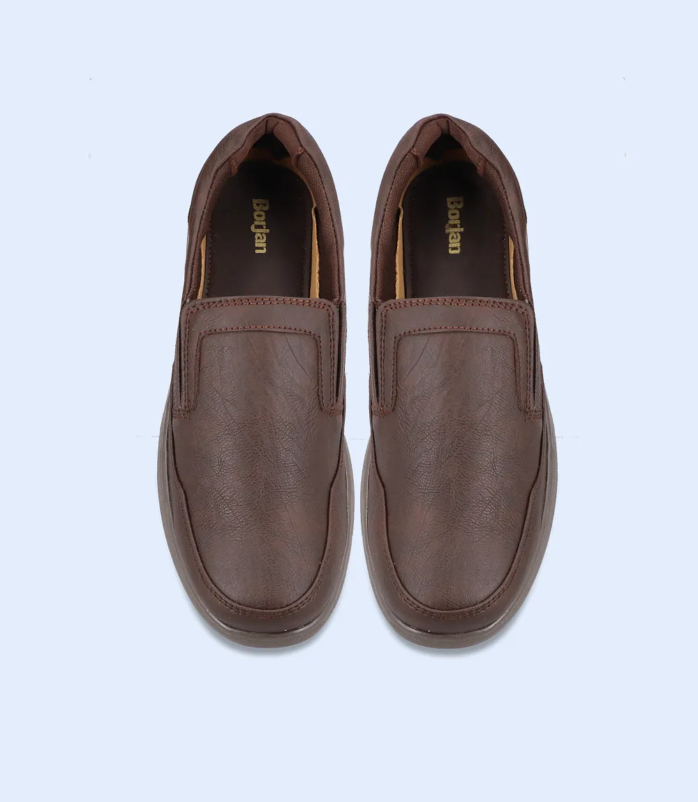 BM5270-ESPRESSO-Men Life Style Shoes