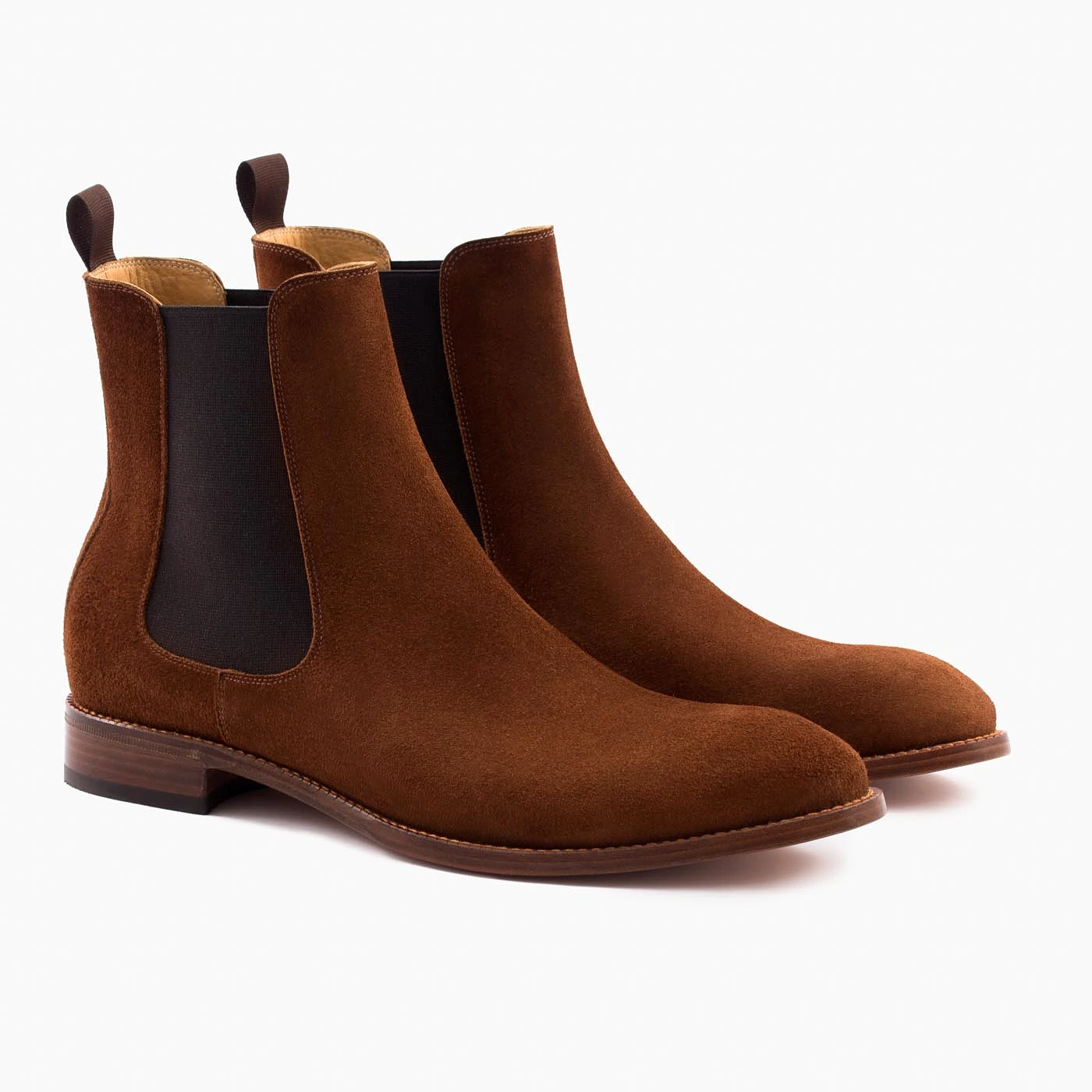 Bolton Chelsea Boots - Suede - Men's