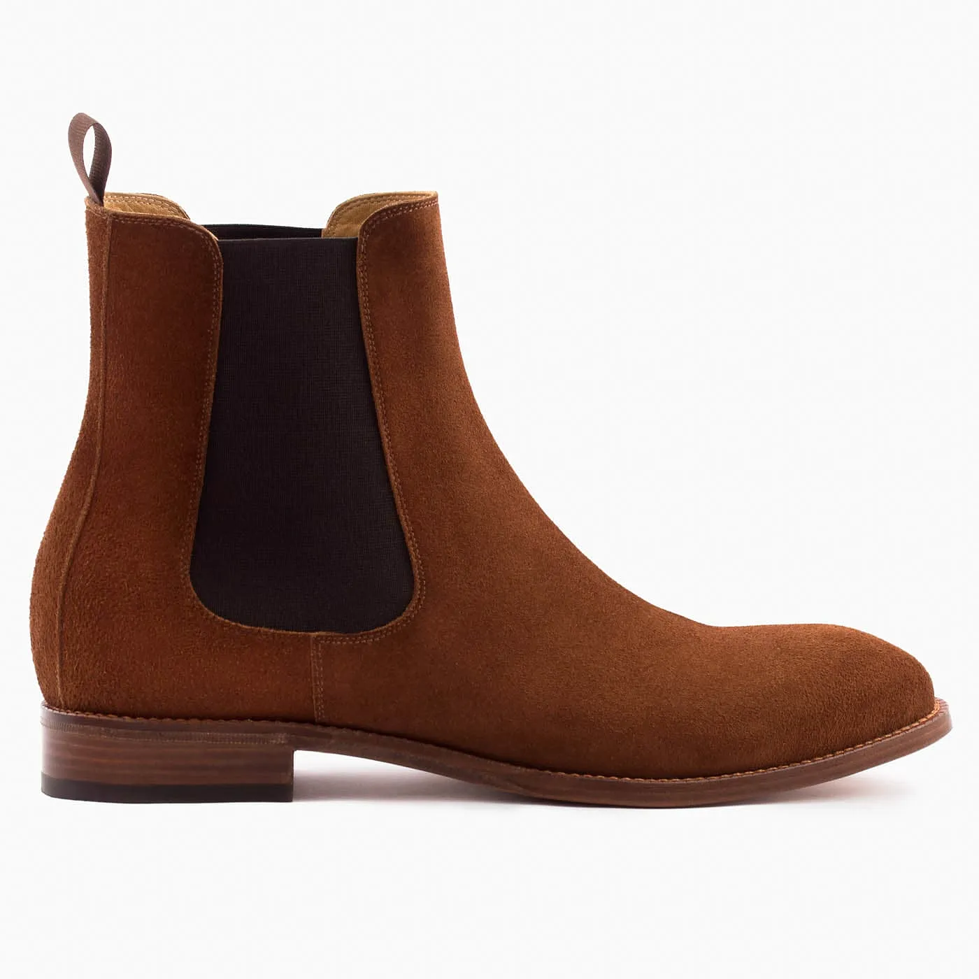 Bolton Chelsea Boots - Suede - Men's