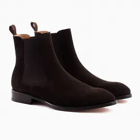 Bolton Chelsea Boots - Suede - Men's