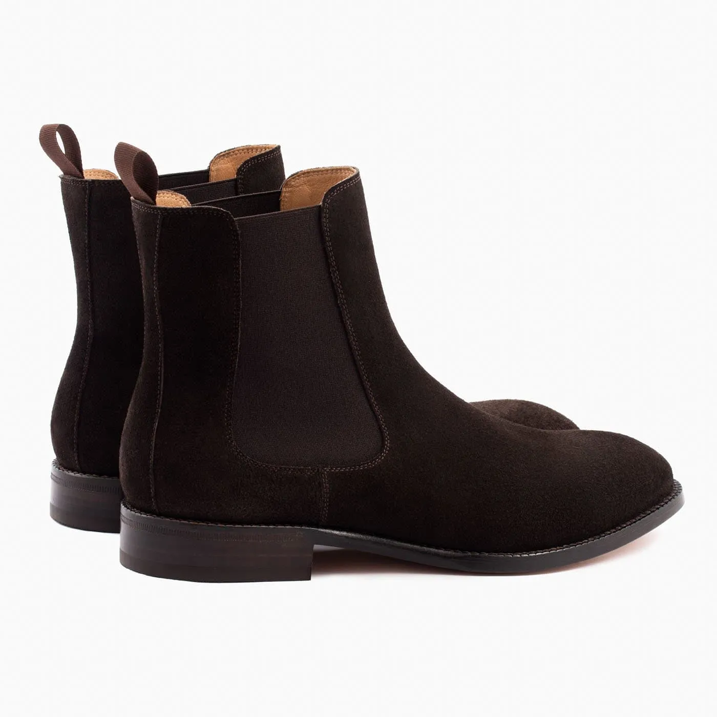 Bolton Chelsea Boots - Suede - Men's