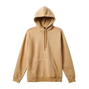 Brixton Vintage Reserve Hoodie Sand Vintage Wash