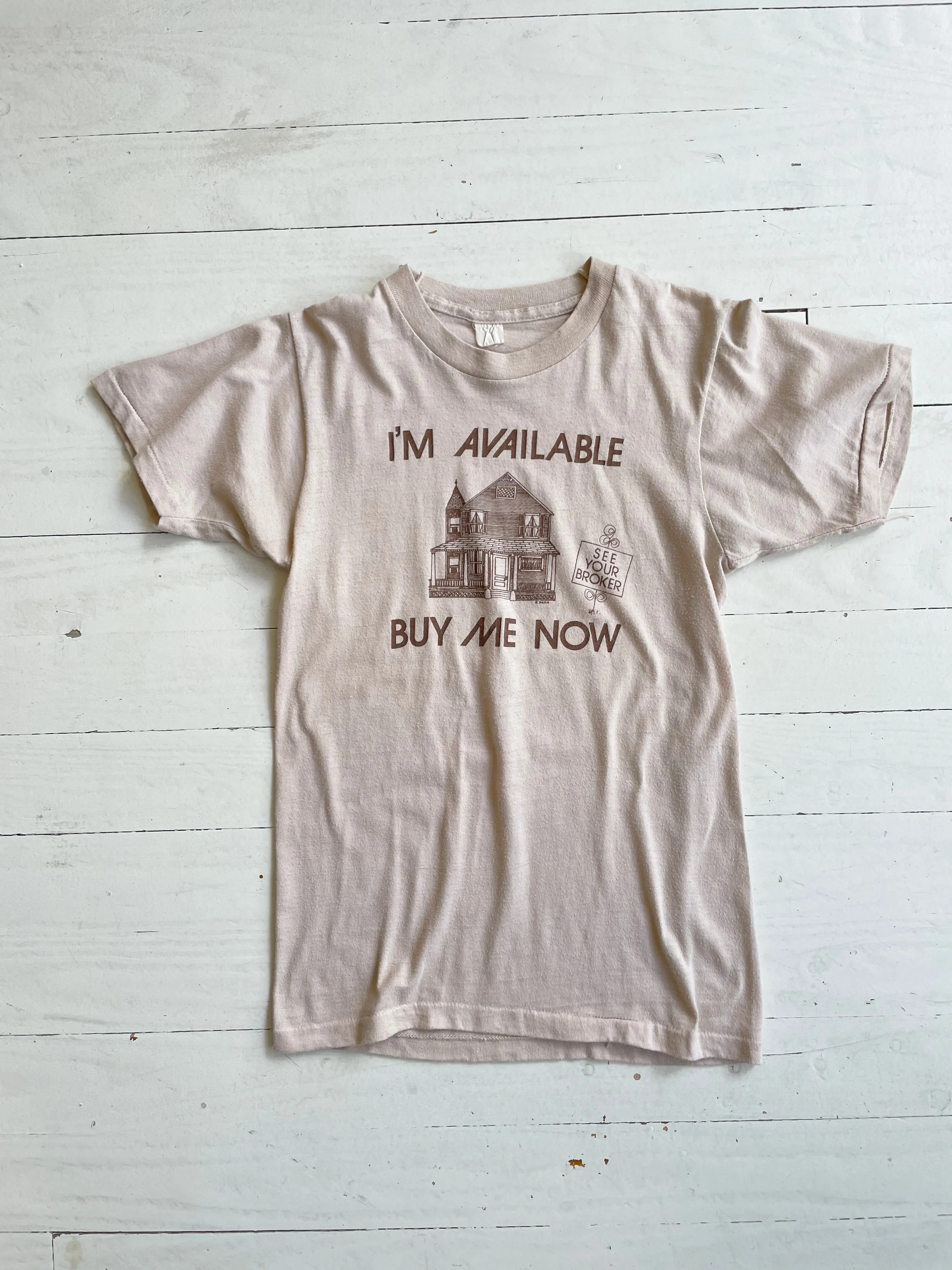 Buy Me Now Tee