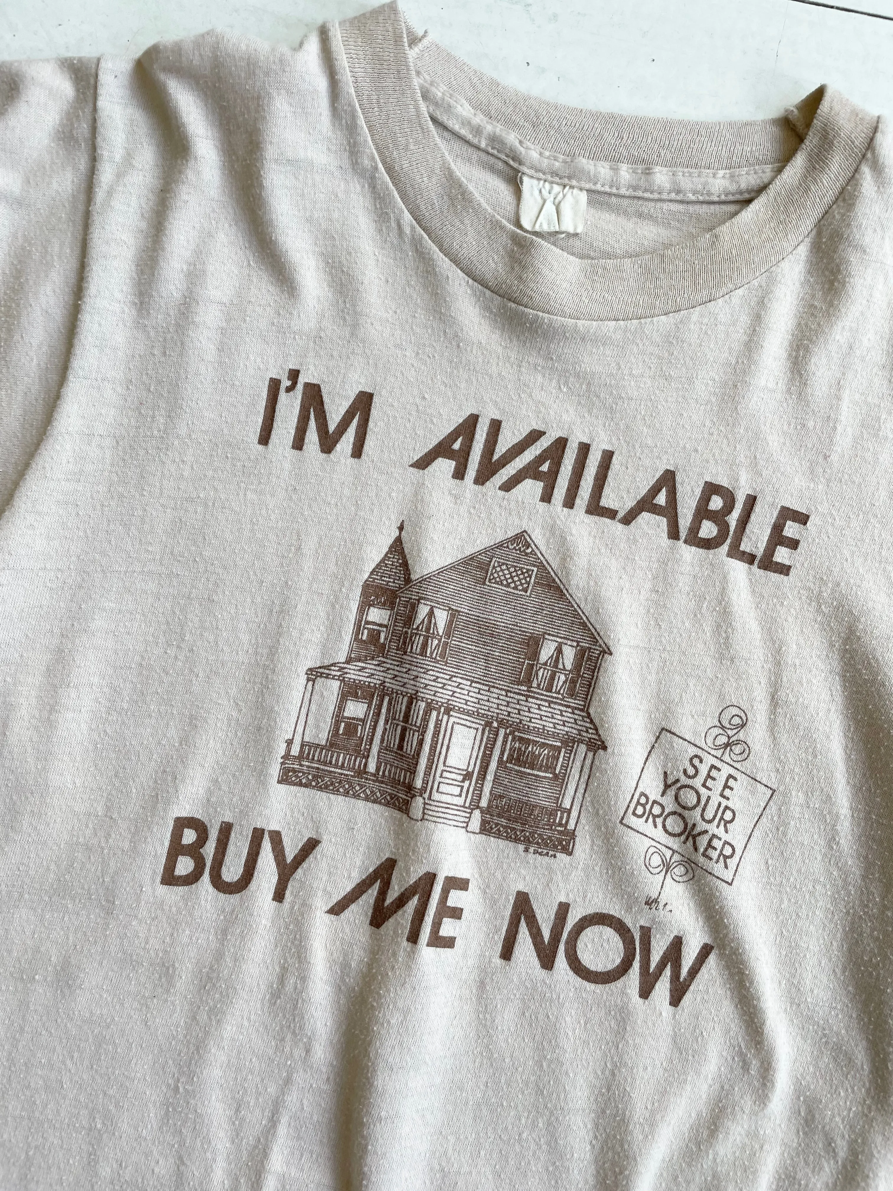 Buy Me Now Tee