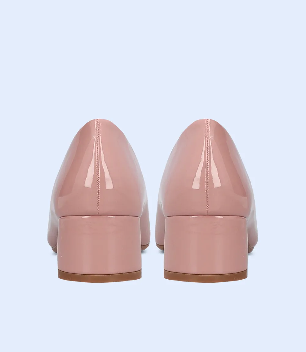 BW8625-PINK-Women Casual Court Shoes