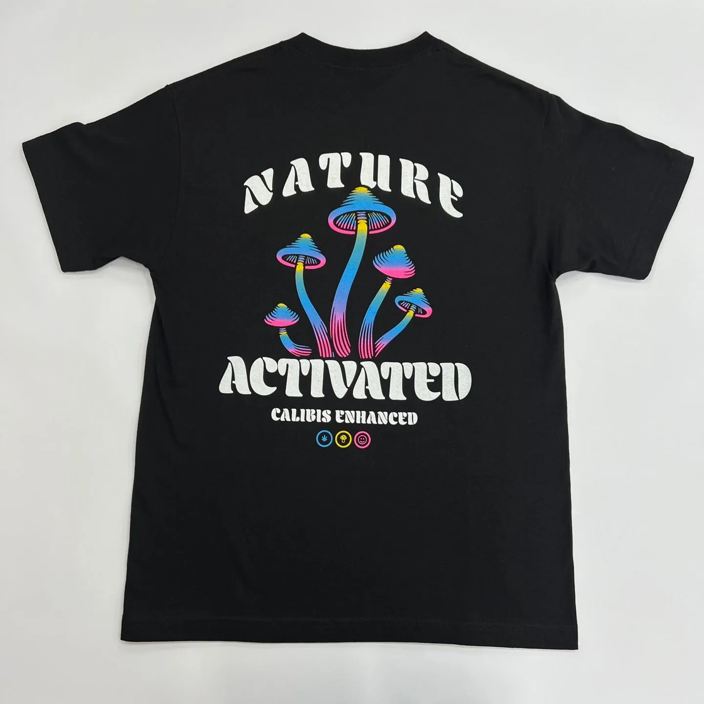 CALIBIS Nature Activated Graphic T-Shirt