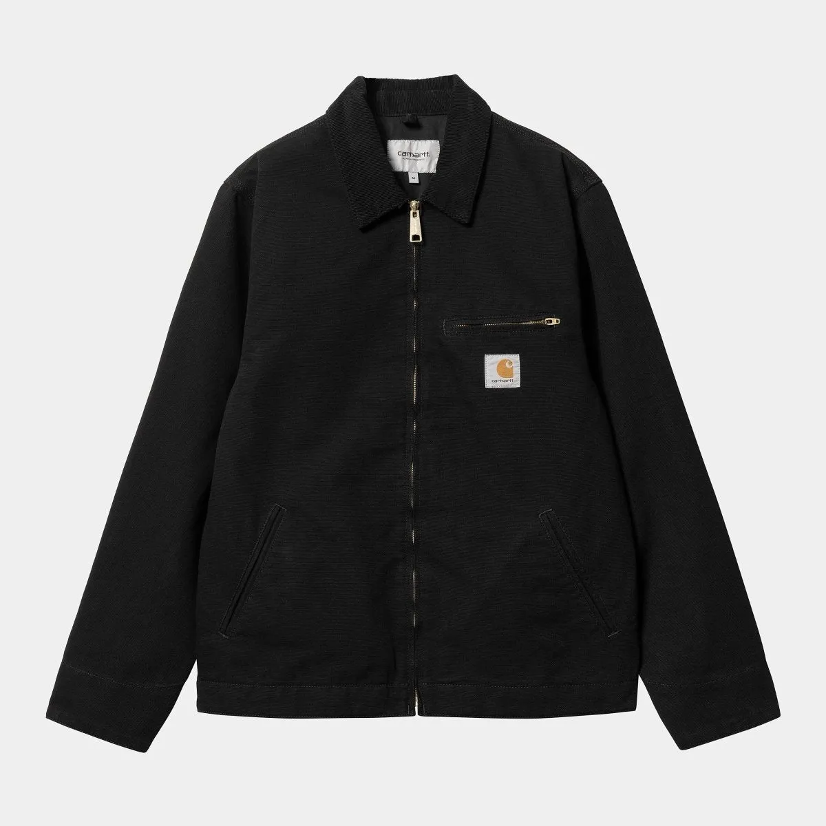 Carhartt WIP Detroit Jacket Black