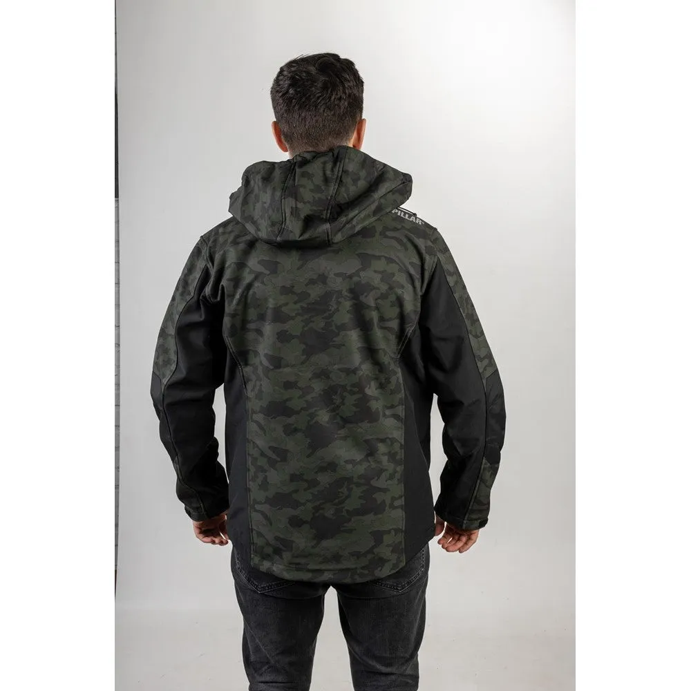 Caterpillar Mercury Soft Shell Jacket