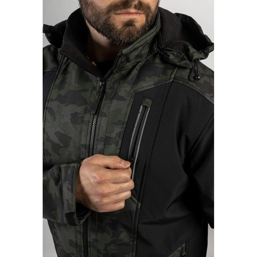 Caterpillar Mercury Soft Shell Jacket