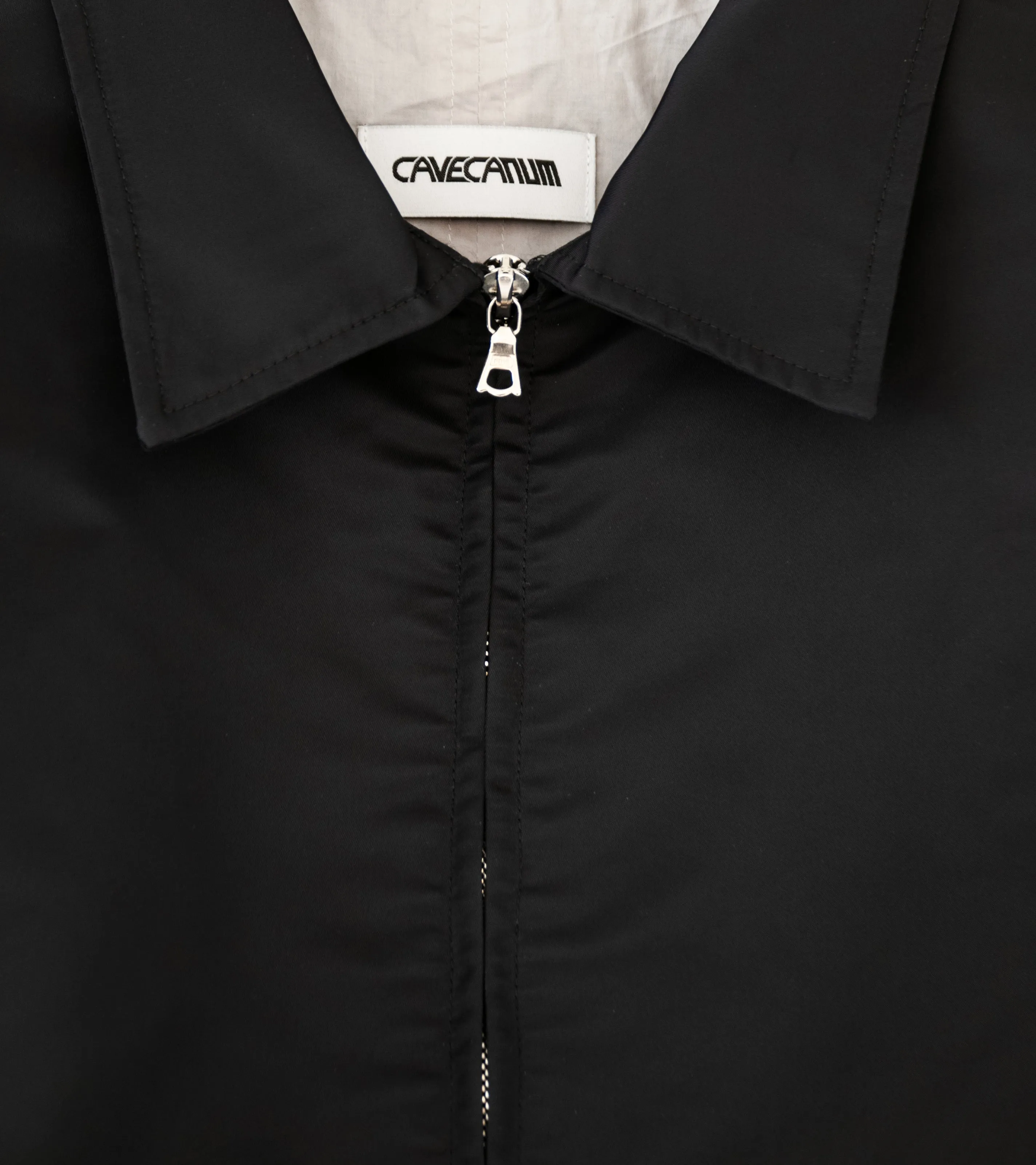 Cavecanum 'Nylon Jacket' (Black Nylon)